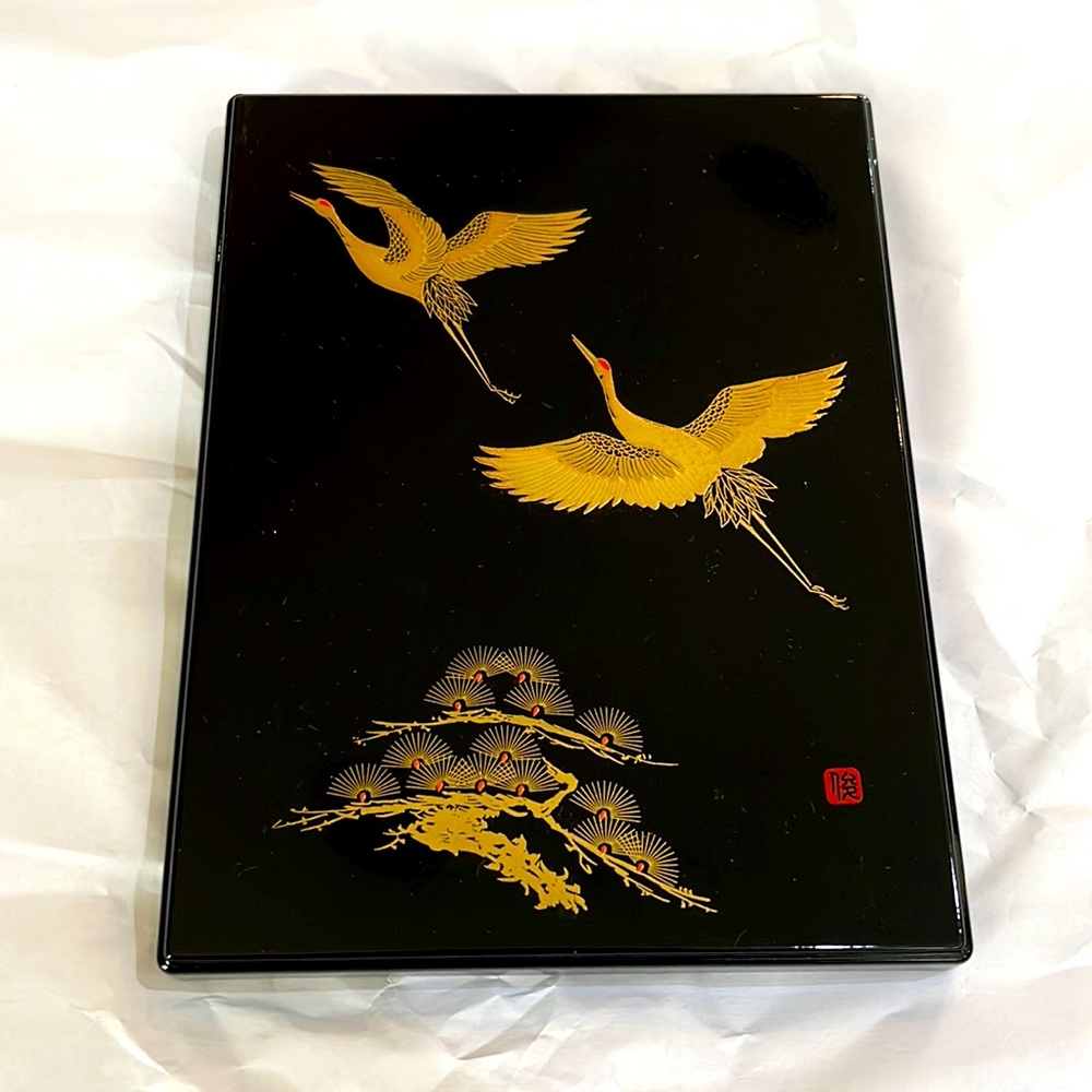 Japanese Stationery Case